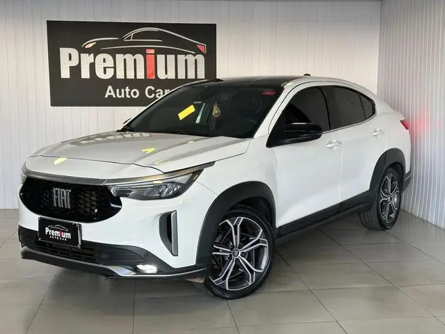 Carro Fiat Fastback 2023 Impetus Turbo 200 (Flex) (Aut)