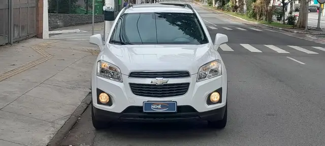 Carro Chevrolet Tracker 2014 LTZ 1.8 16v Ecotec (Aut) (Flex)