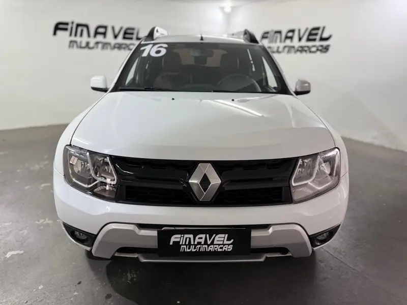 Renault Duster 1.6 16V Dynamique (Flex)