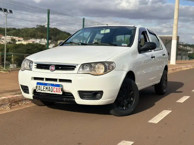 Carro Fiat Palio 2016 Fire 1.0 8V (Flex) 4p