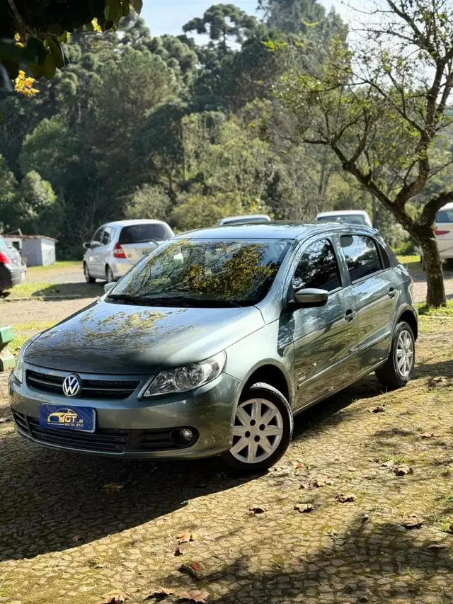 Carro Volkswagen Gol 2011 1.0 (G5) (Flex)