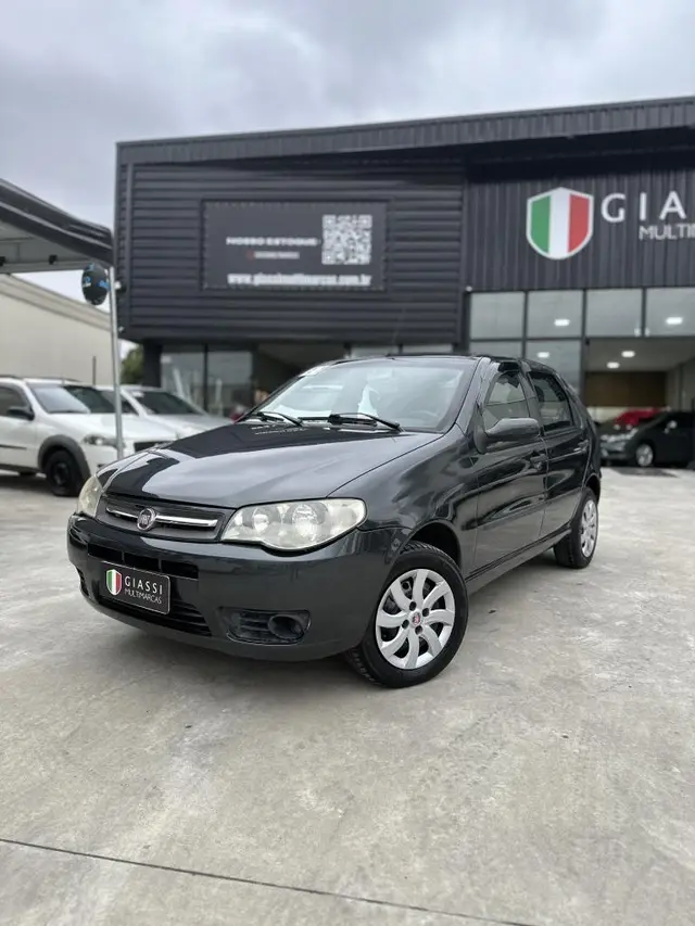 Carro Fiat Palio 2011 Fire 1.0 8V (Flex) 4p