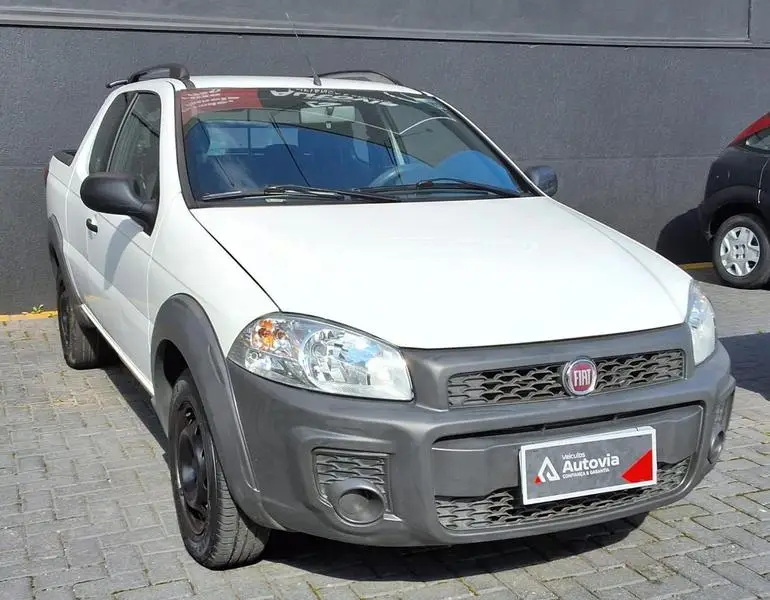 Fiat Working 1.4 (Flex)