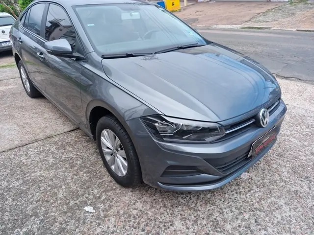 Carro Volkswagen Virtus 2021 1.6 MSI (Flex) (Aut)