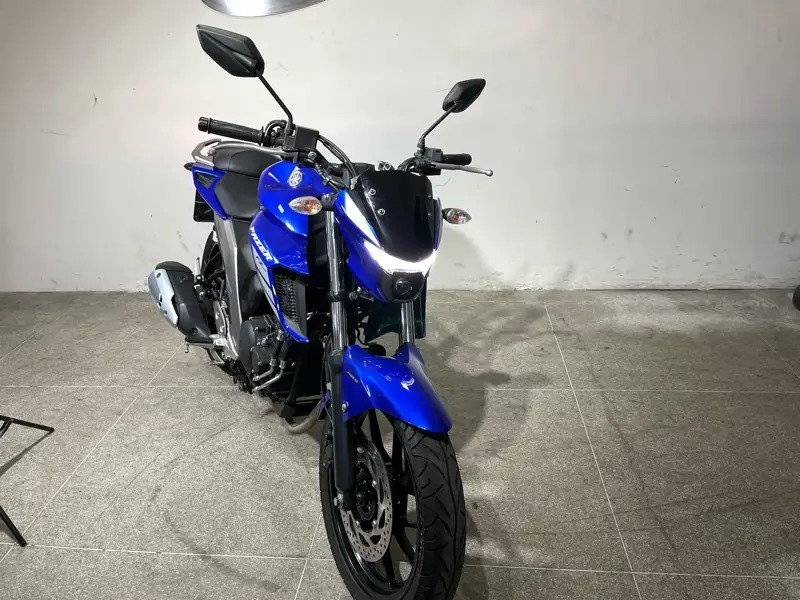 Yamaha YS 250 Fazer ABS