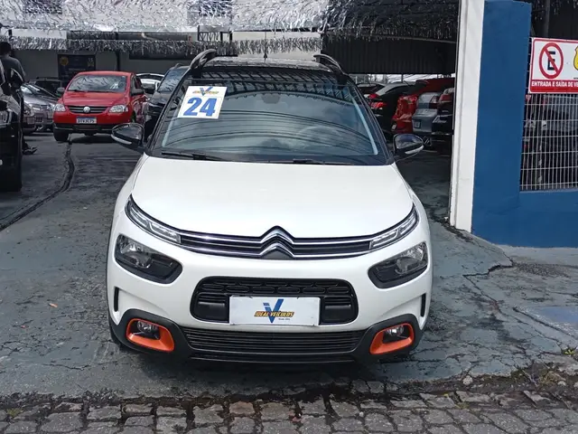 Carro Citroën C4 Cactus 2024 Feel Pack 1.6
