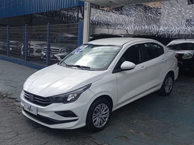 Fiat Cronos Drive 1.0