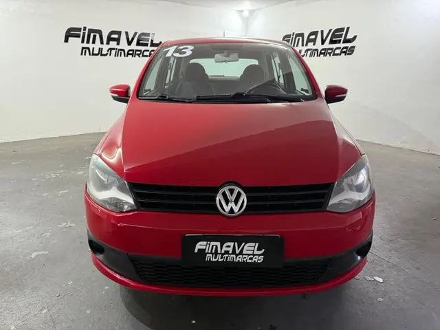 Carro Volkswagen Fox 2013 1.0 TEC (Flex) 4p