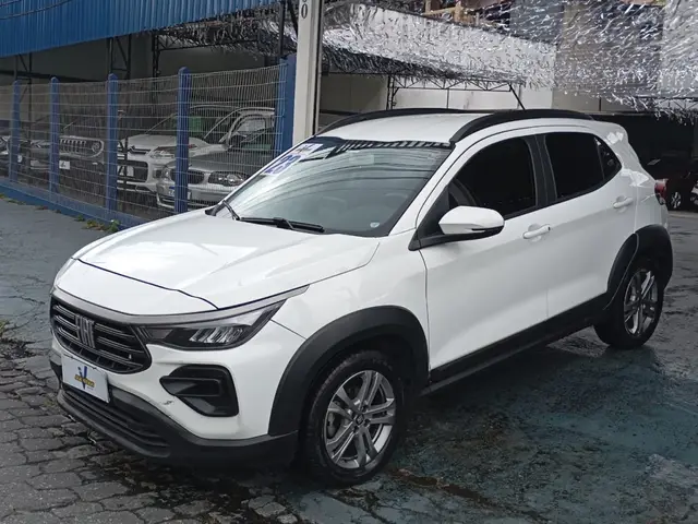 Carro Fiat Pulse 2023 Drive 1.3 (flex) (aut)