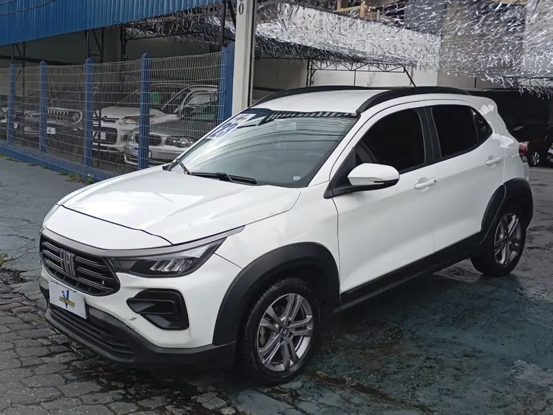 Fiat Pulse Drive 1.3 (flex) (aut)