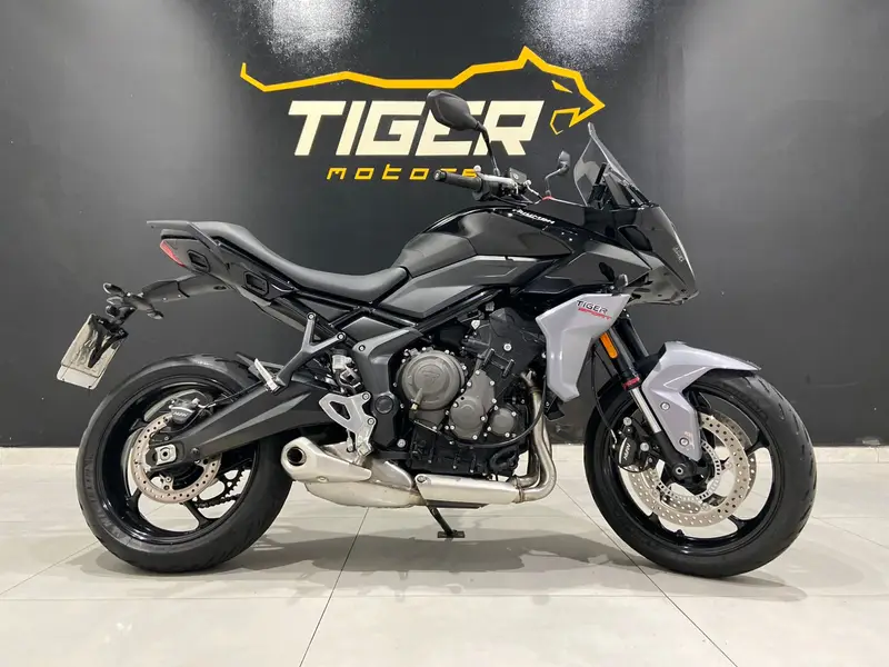 Triumph Tiger Sport 660 ABS