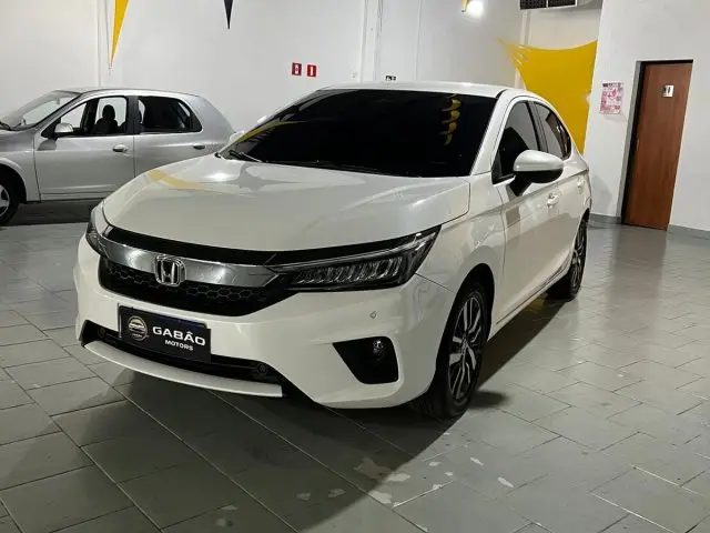 Carro Honda City 2023 Touring 1.5 (Aut)