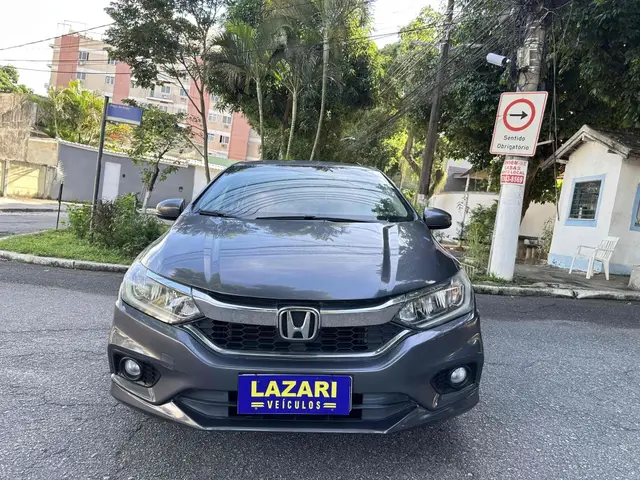Carro Honda City 2020 EXL 1.5 CVT (Flex)