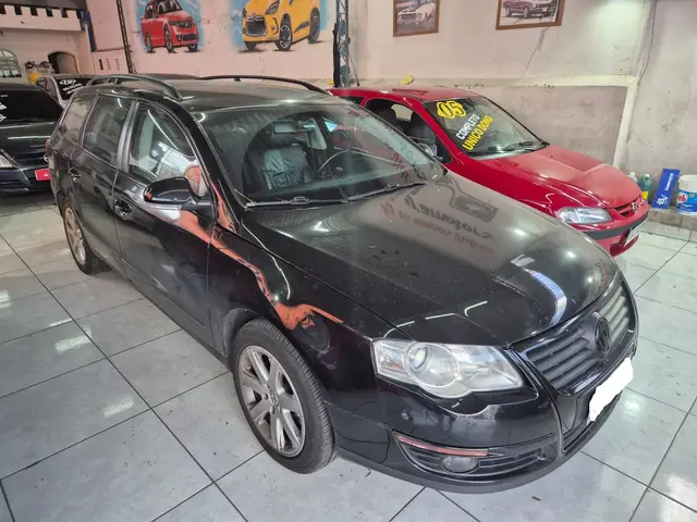 Carro Volkswagen Passat Variant 2010 Comfortline 2.0 FSI Turbo