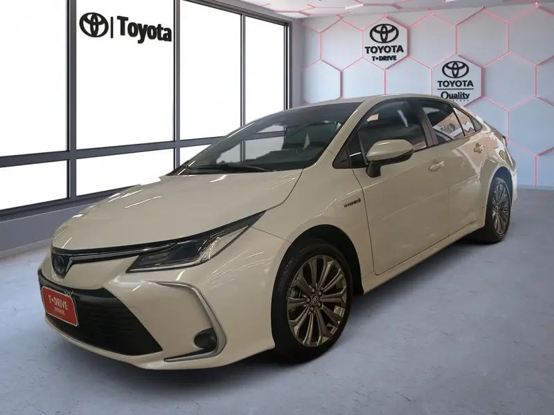 Toyota Altis Premium Hybrid 1.8