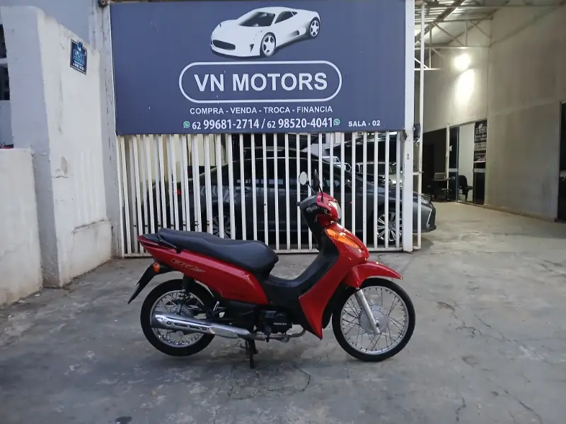Honda BIZ 100 Biz 100 KS
