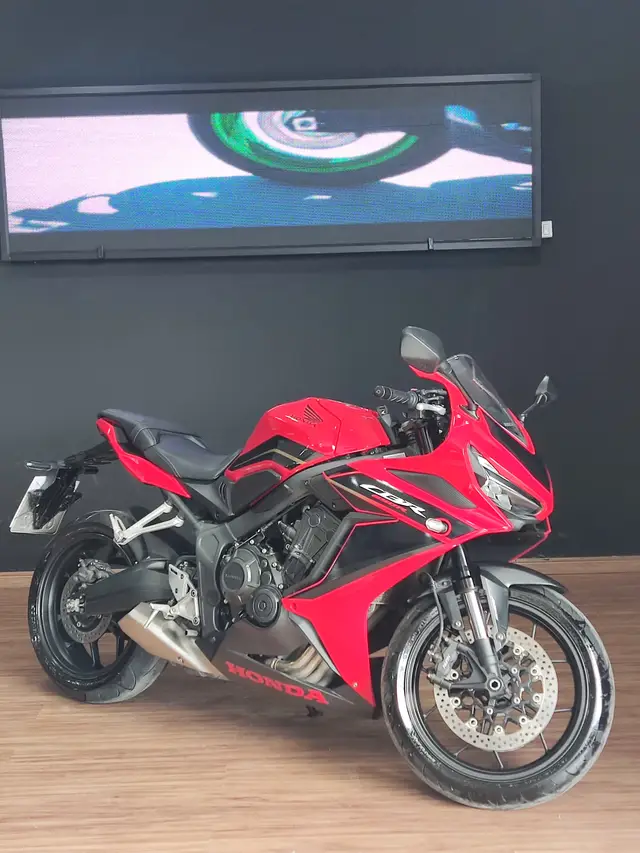 Carro Honda CB 650R 2024 (ABS)
