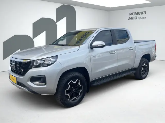 Carro Fiat Titano 2025 Volcano 2.2 Turbodiesel (Aut.)