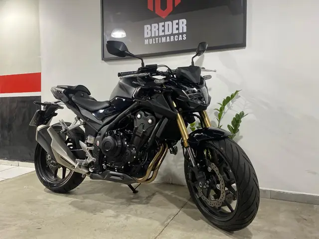 Carro Honda CB 500F 2024 (ABS)