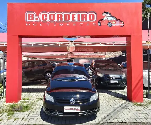 Carro Volkswagen Gol 2012 1.0 (G5) (Flex)
