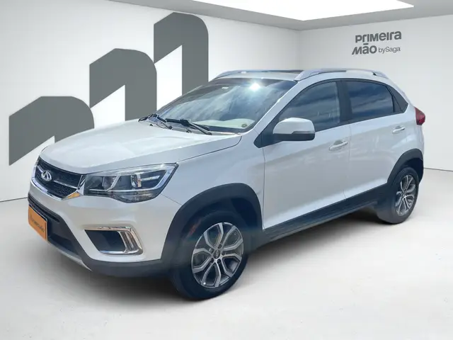 Carro CAOA Chery Tiggo 2 2020 1.5 16V ACT (Aut) (Flex)
