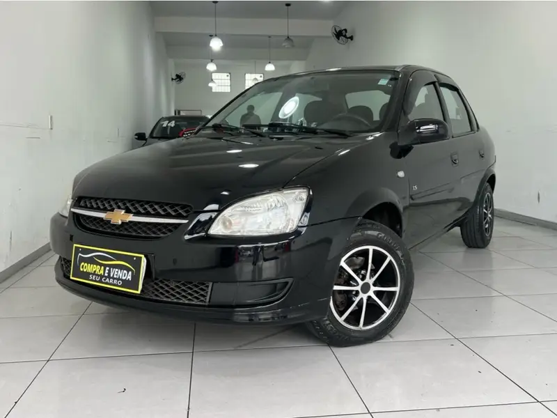 Chevrolet Classic LS VHC E 1.0 (Flex)