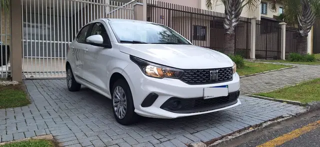 Carro Fiat Argo 2022 1.0