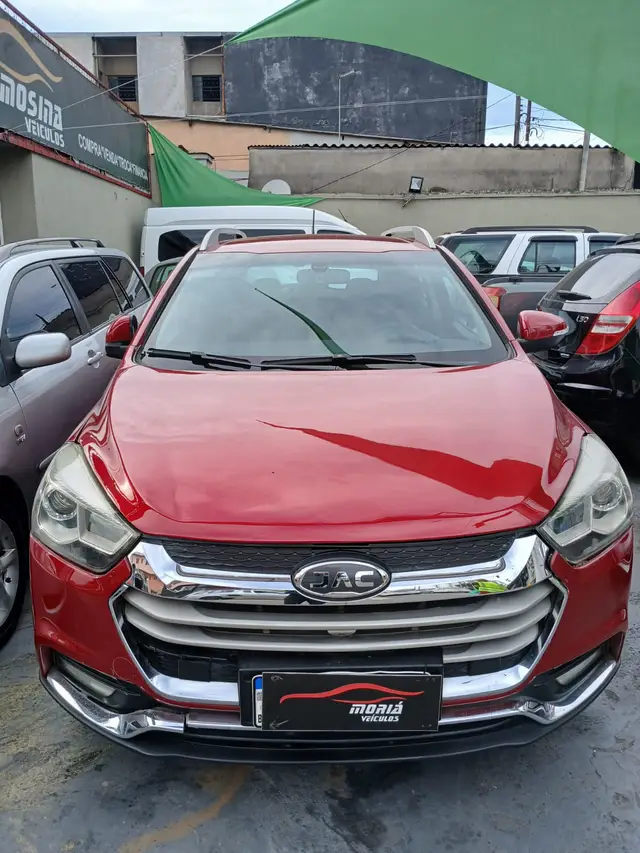 Carro JAC T40 2018 1.5