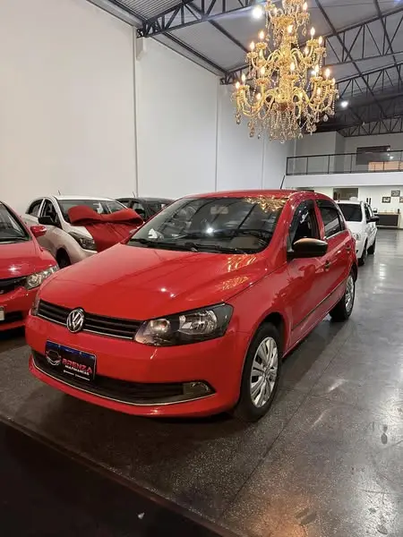 Carro Volkswagen Gol 2016 1.0 TEC Special (Flex) 4p