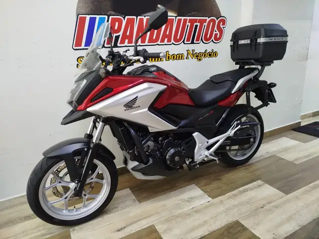 Moto Honda NC 750X 2019 ABS