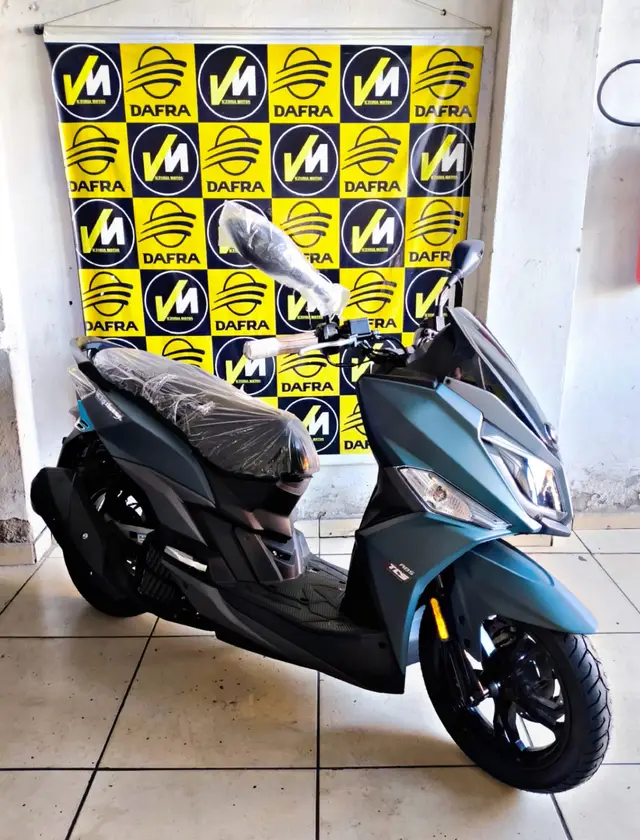 Carro Dafra Cruisym 2025 150 ABS