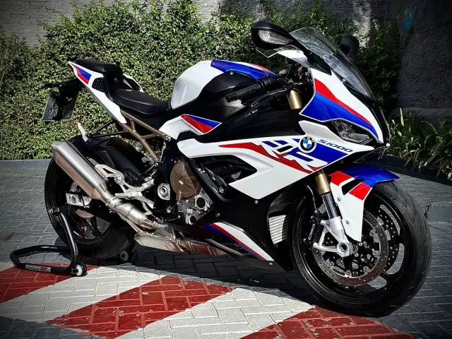 Carro BMW S 1000 RR 2021 M Carbon