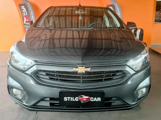 Carro Chevrolet Onix 2017 1.0 LT SPE/4