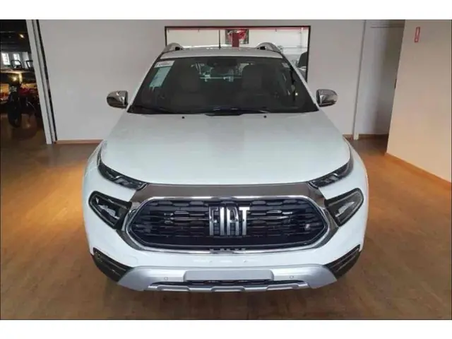 Carro Fiat Toro 2025 Ranch 2.0