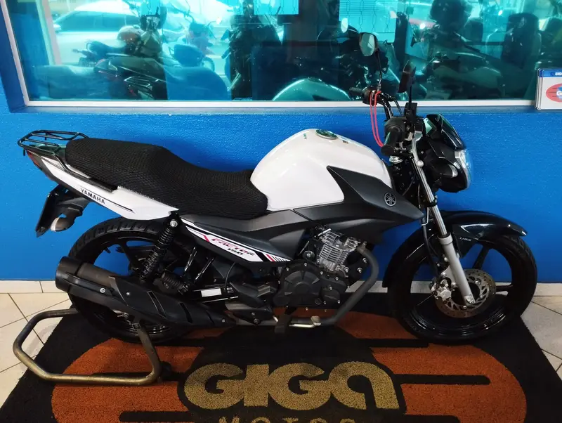 Yamaha YBR 150 Factor ED