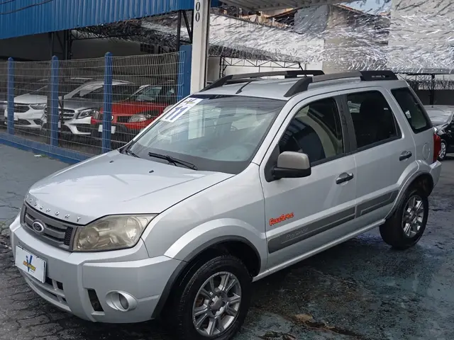 Carro Ford EcoSport 2011 Ecosport Freestyle 1.6 (Flex)