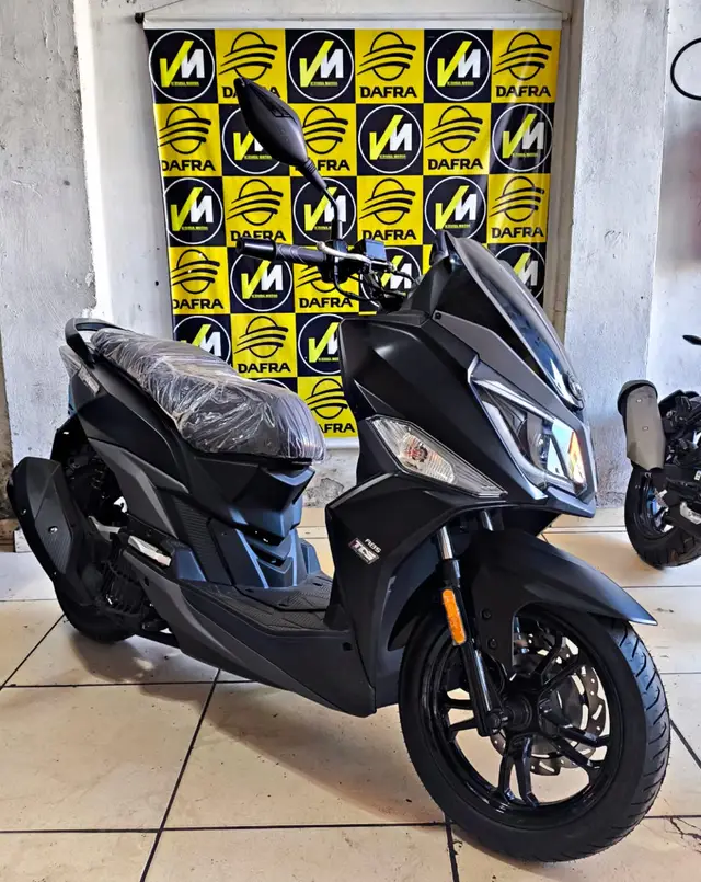 Carro Dafra Cruisym 2025 150 ABS