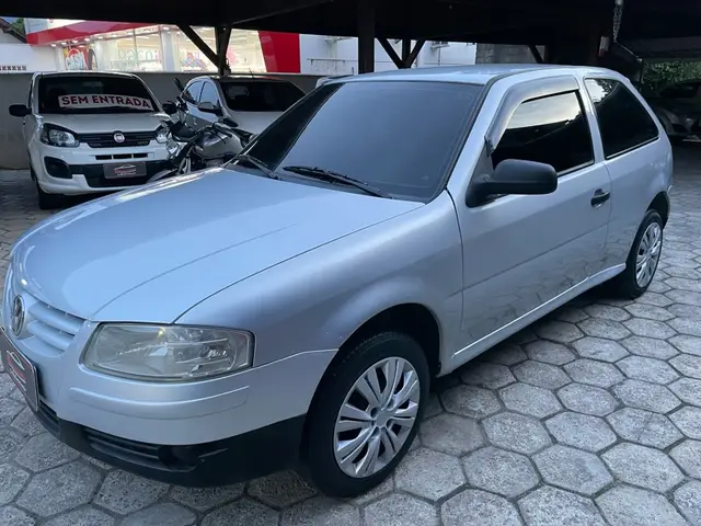 Carro Volkswagen Gol 2013 1.0 Ecomotion(G4) (Flex) 2p