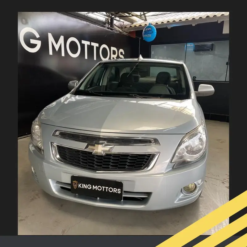 Chevrolet LT 1.4 8V (Flex)