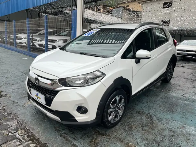 Carro Honda WR-V 2020  EX 1.5 FlexOne CVT (Flex)