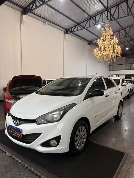 Carro Hyundai HB20 2013 1.0 Comfort (Flex)