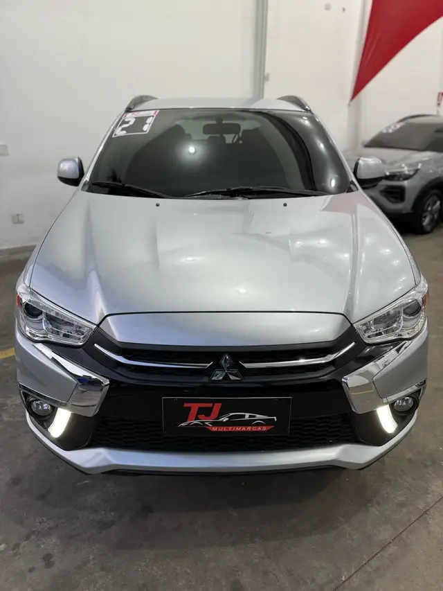 Carro Mitsubishi ASX 2021 2.0 GLS FWD (Flex) (Aut)