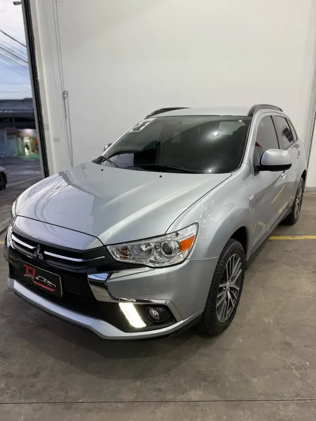 Carro Mitsubishi ASX 2021 2.0 GLS FWD (Flex) (Aut)