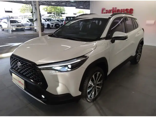 Carro Toyota Corolla Cross 2022 XRE 2.0 (flex) (Aut)
