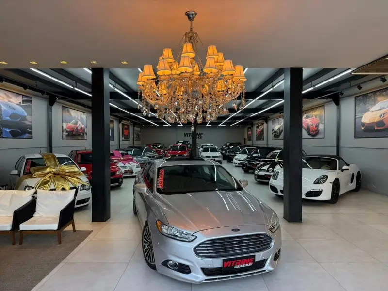 Ford 2.0 EcoBoost Titanium AWD (Aut)