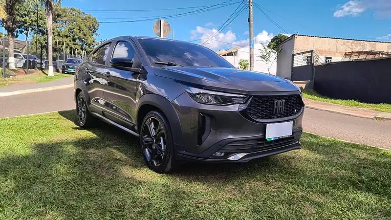 Fiat Fastback Turbo 270 Limited Edition