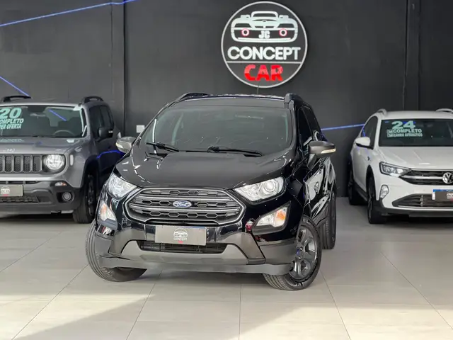 Carro Ford EcoSport 2018 Freestyle 1.5 (Flex)