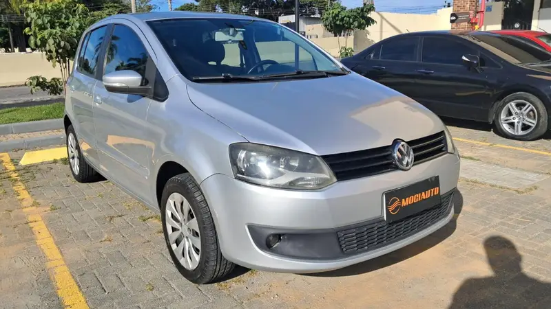 Volkswagen Fox 1.0 TEC (Flex) 4p