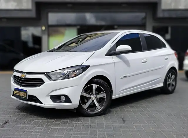 Carro Chevrolet Onix 2018 1.4 LTZ SPE/4