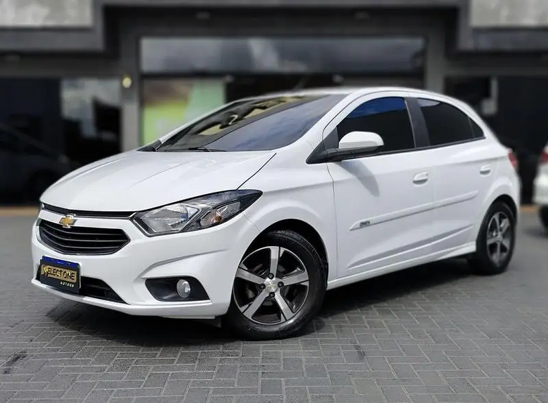 Chevrolet Onix 1.4 LTZ SPE/4